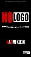 no logo by Naomi Klein