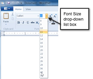 tab through a form using up and down arrows