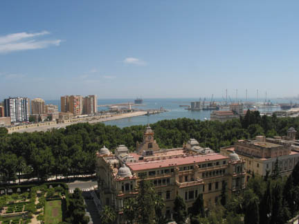 Málaga - City and Port