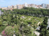 Málaga - one of many parks