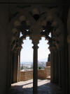 Málaga - Alcazaba Castle