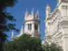 Madrid - a city of magnificent buildings