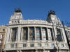 Madrid - a city of magnificent buildings
