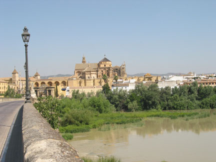 Cordova - La Mesquita