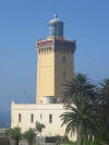 Morocco - Lighthouse in Tangier