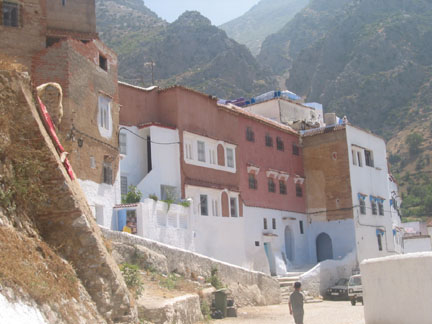 Morocco - Medina of Chef-Chaouen