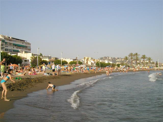 Mlaga Playa