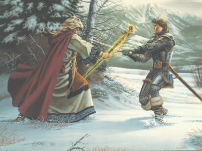 duel