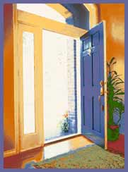 open doo