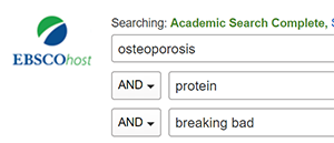 search for 'breaking bad'