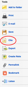 ebsco tools