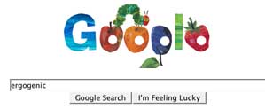 google screenshot