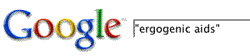 phrase searching in Google