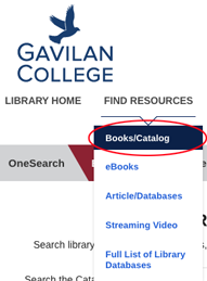 link to book search