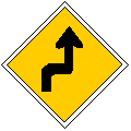 road sign