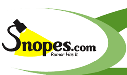 link to Snopes.com