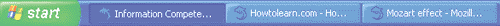 bottom buttons on IE browser