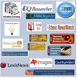 link to the gavilan library