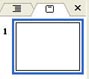 Selected Slide in Slide tab
