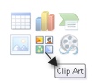 Insert Clip Art icon