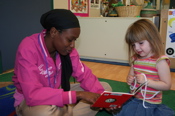 reading in CDC