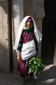 tunisian woman