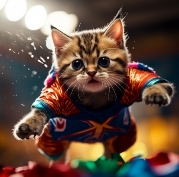 kitten