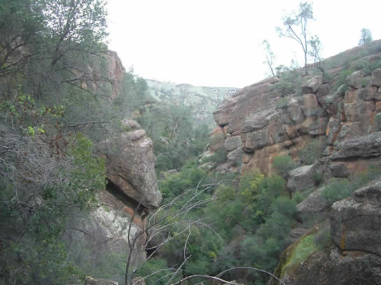 pnm 2009 view of the rock formation